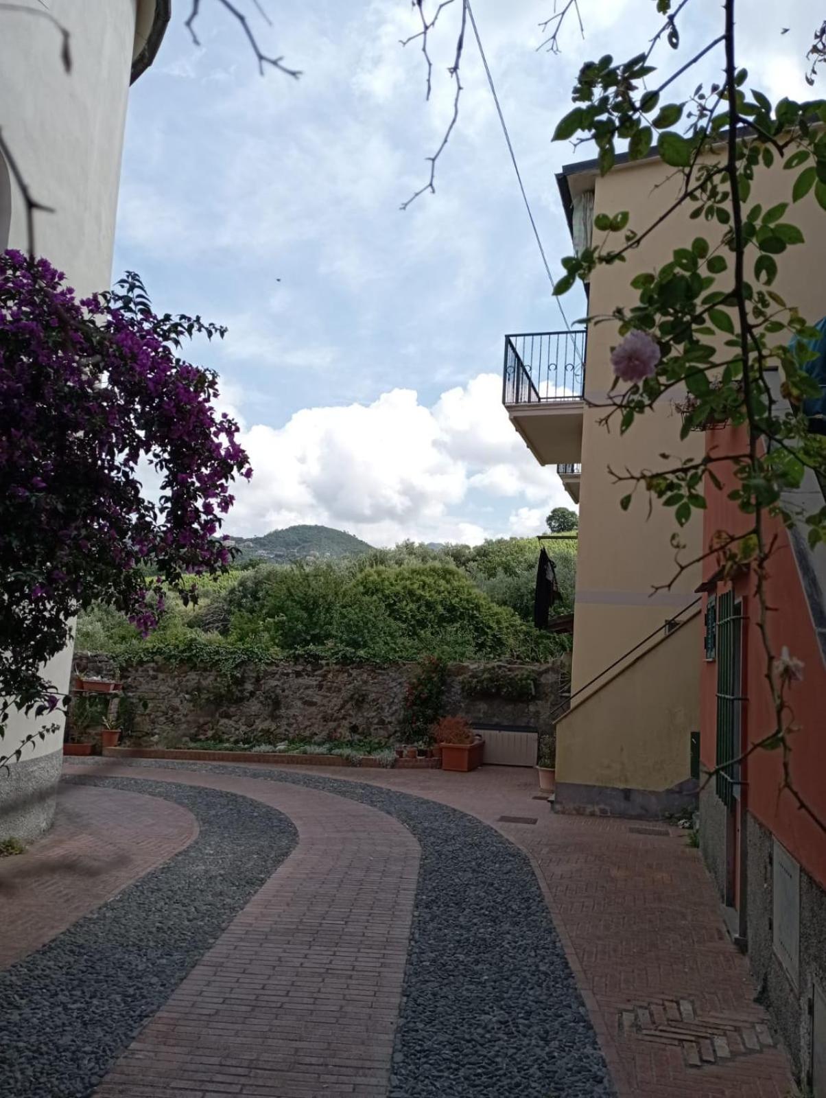 דירות ססטרי לבאנטה Al Vigneto מראה חיצוני תמונה