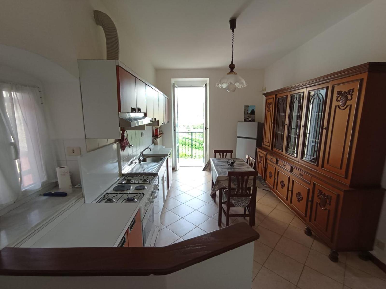 דירות ססטרי לבאנטה Al Vigneto מראה חיצוני תמונה